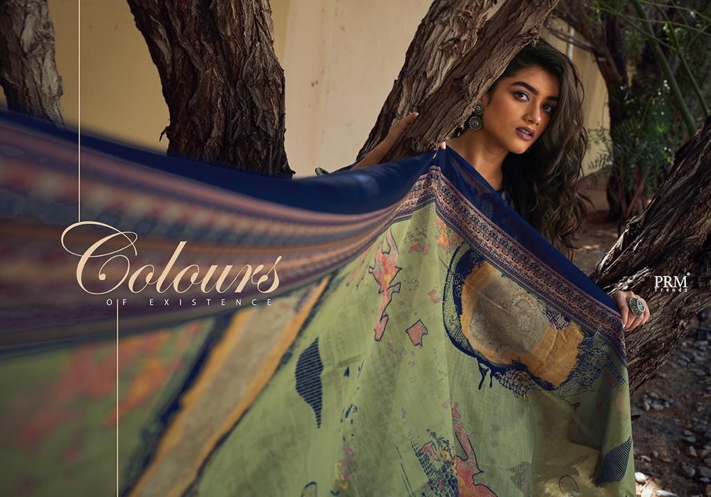 PRM Rinaz Fancy Wholesale Printed Salwar Suits Catalog